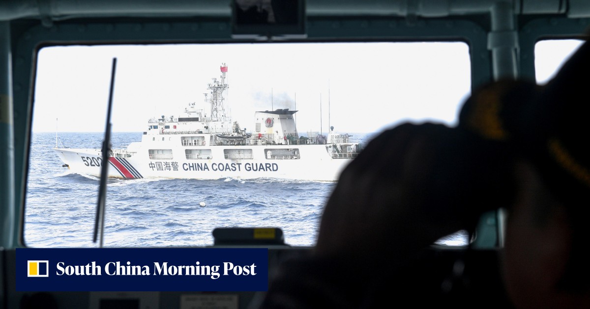Australia joins US in rejecting China’s claims in South China Sea ...