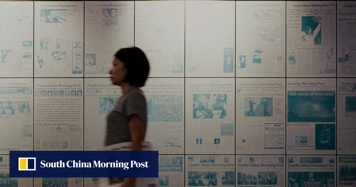 Introducing the South China Morning Post’s
