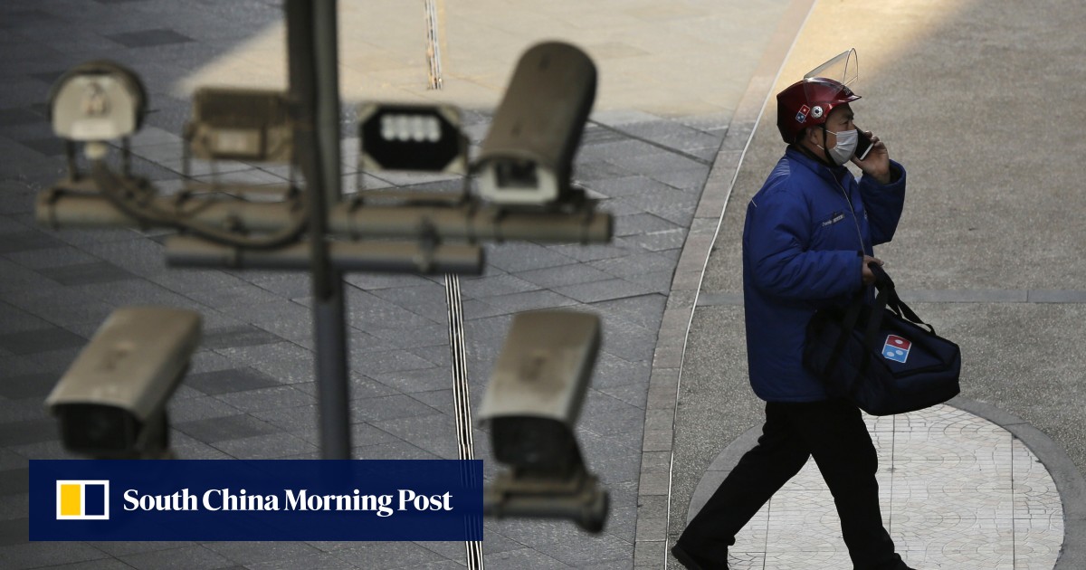 Surveillance state 18 of the world’s 20 most monitored cities are in