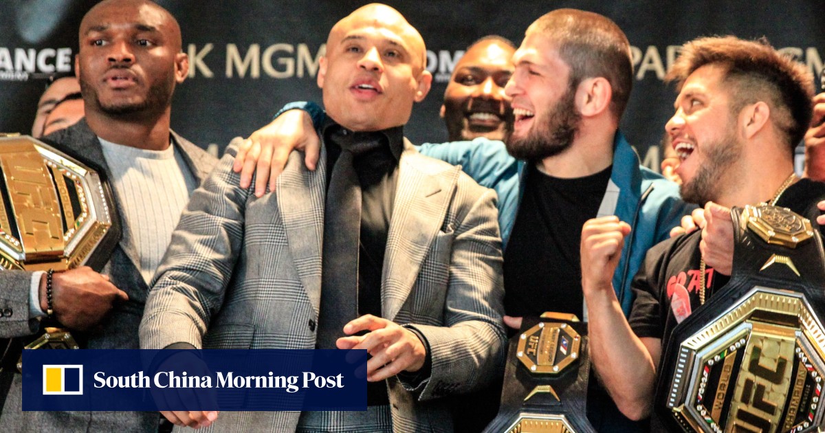 Ali Abdelaziz reacts as UFC confirms Khabib vs Justin ...