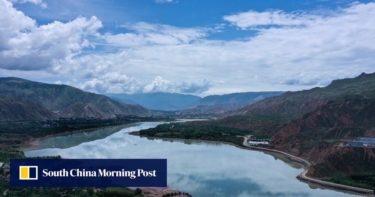 China’s Yellow River may be the clearest it’s been in 500 years