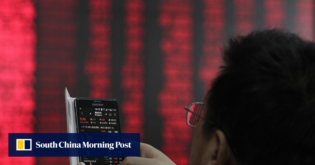 Hedge funds open by their thousands in China as they pile into US9 trillion equity market in
