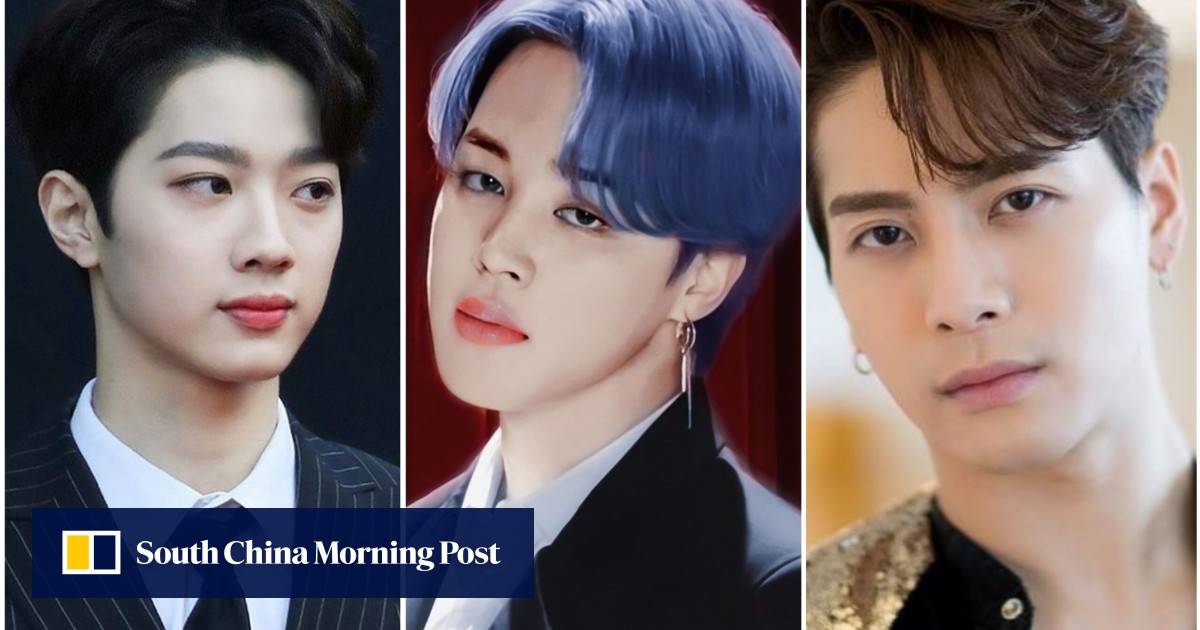Bts Jimin And Wanna One S Lai Kuan Love Bollywood Film 3 Idiots More Korean Celebrities Who Watch Indian Movies From Got7 S Jackson Wang To Empress Ki Star Baek Jin Hee South China