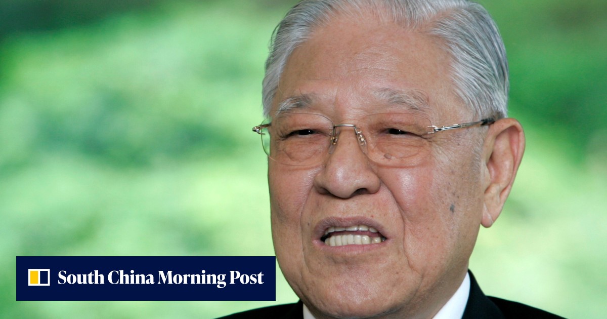 Taiwan’s former leader Lee Teng-hui dies in hospital at 97 | South ...