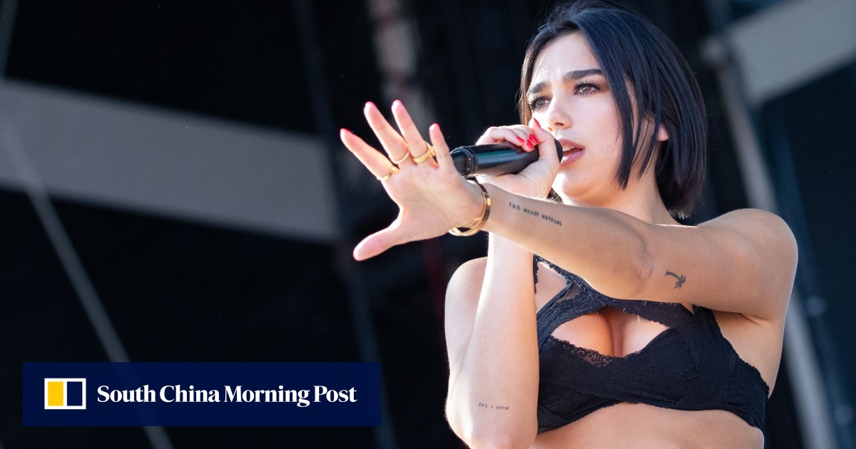 Dua Lipa Said Promoting Her Debut Album Made Her So Upset