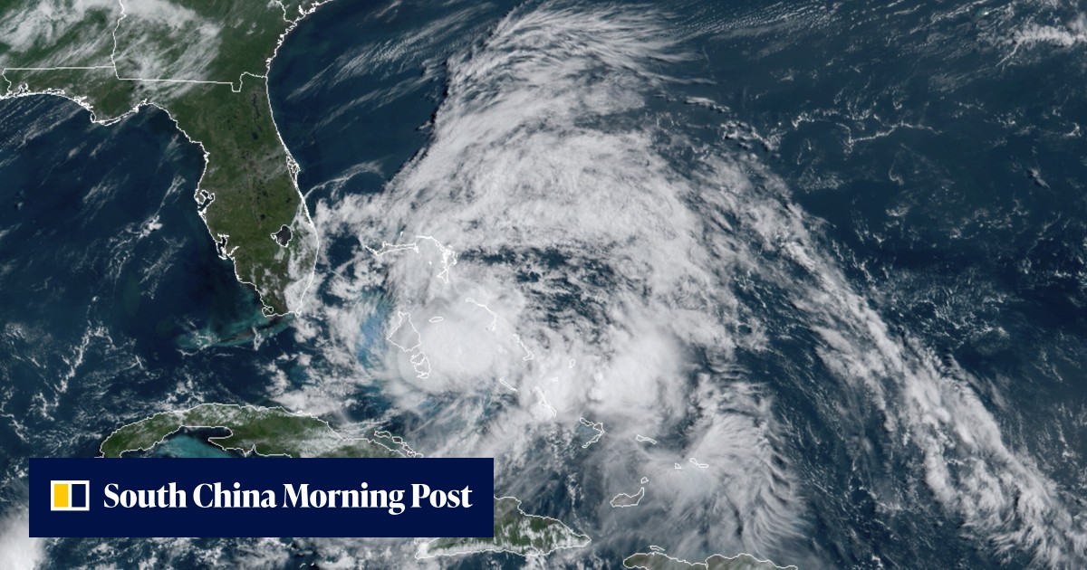 Hurricane Isaias rips through Bahamas on its way to Florida | South ...