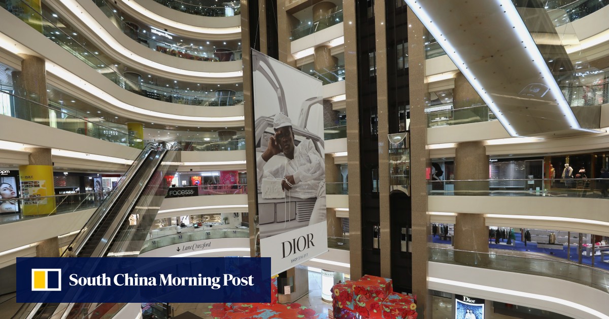 Hong Kong stocks rally, with Wharf REIC jumping nearly 8 per cent and ...