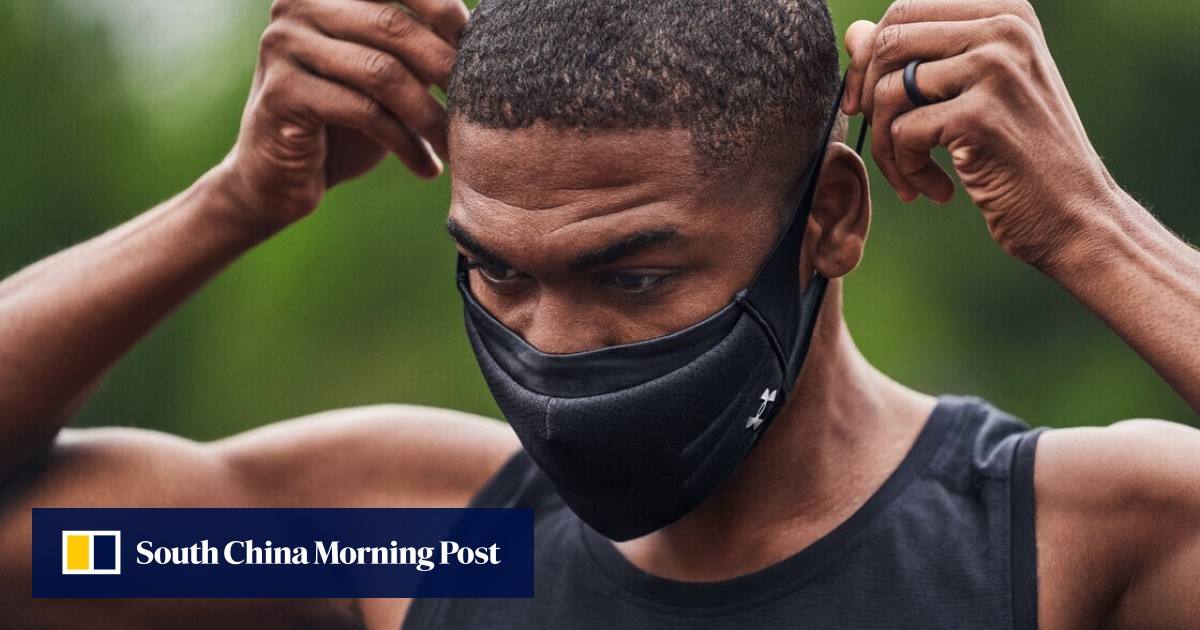 The best face masks for running and working out four types to make