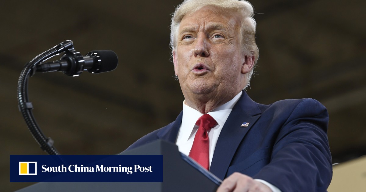 Donald Trump will slap tariffs on Canada’s aluminium again | South