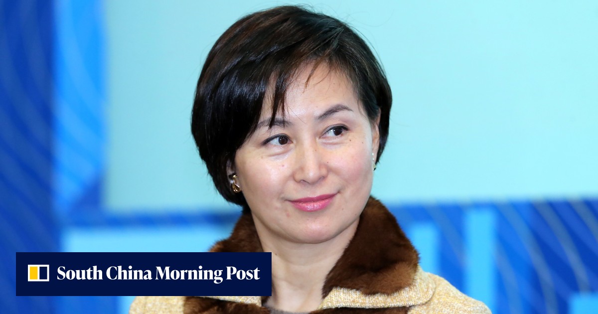 Pansy Ho, daughter of Stanley Ho, becomes third family member to make ...