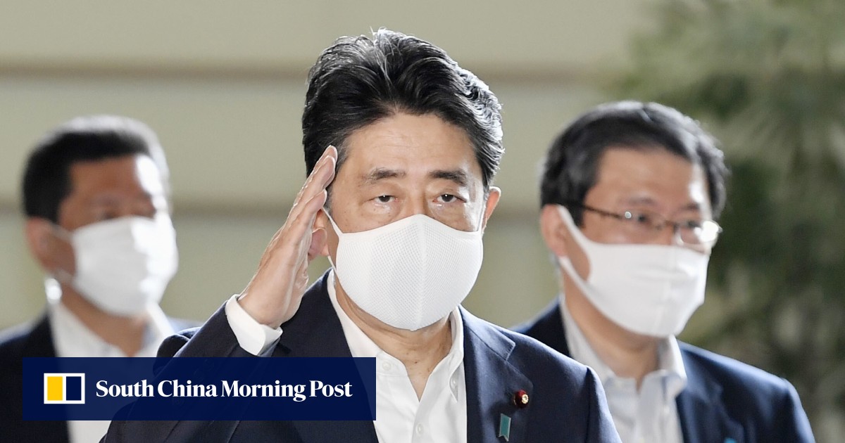 Japan S Abe Skips Yasukuni Shrine Visit To Avoid Upsetting China South China Morning Post