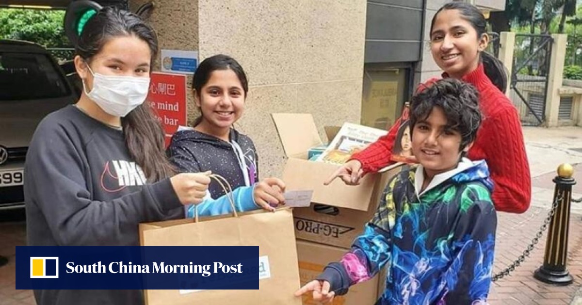 These young hongkongers know the worth in giving back