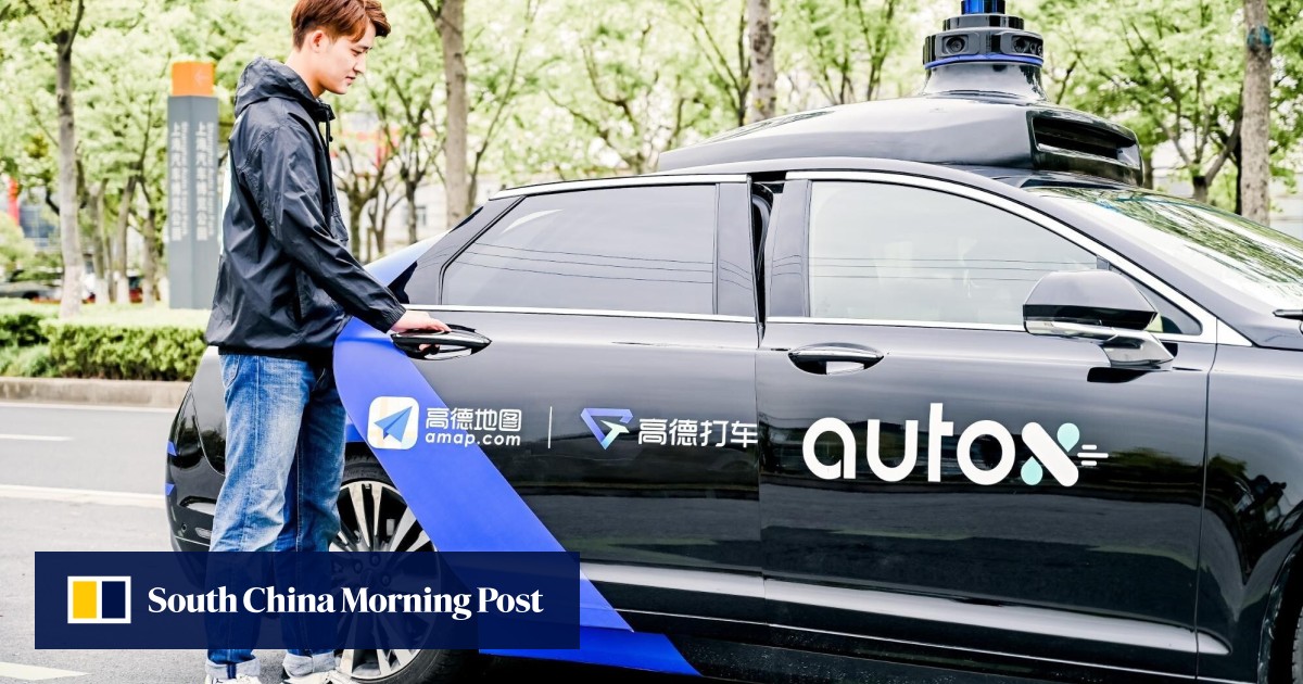Huawei aims to lower lidar prices to boost autonomous driving in china