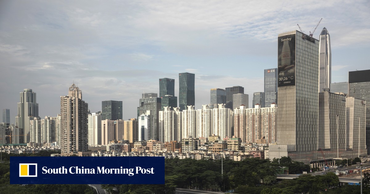 China’s homeprice growth slows in July as authorities crack down on