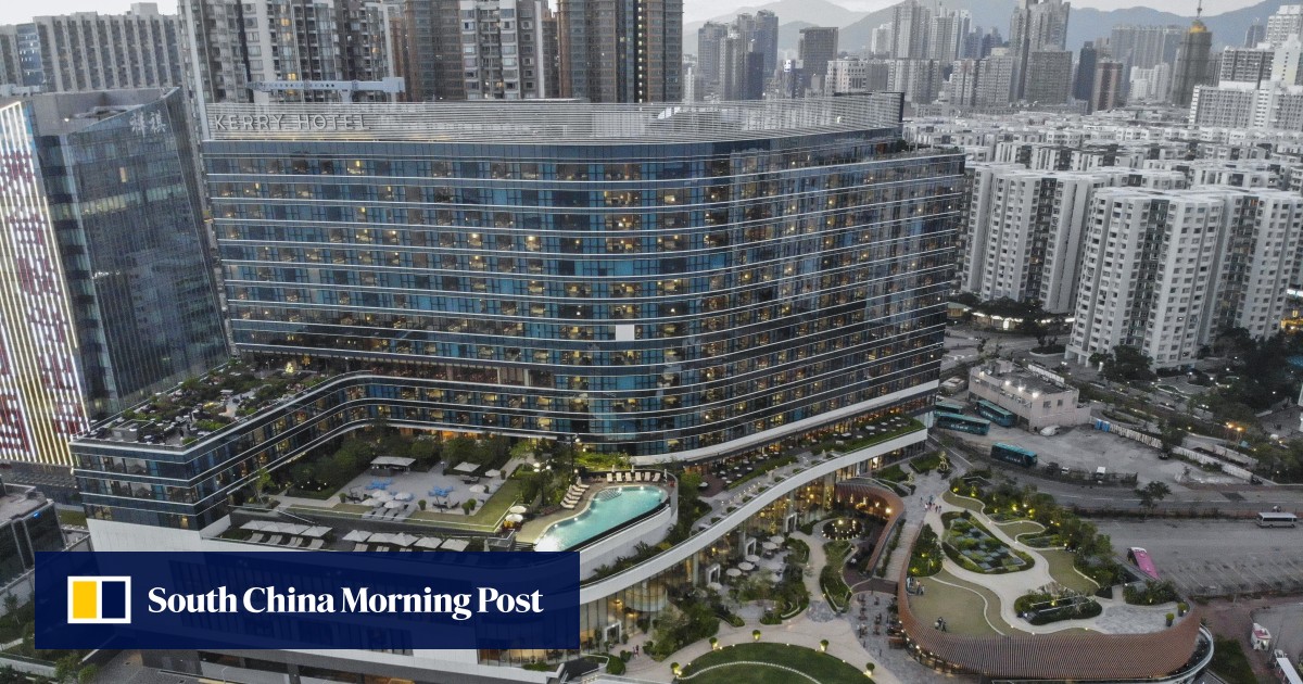 Hong Kong co-working operator theDesk, Kerry Hotel start profit-sharing ...