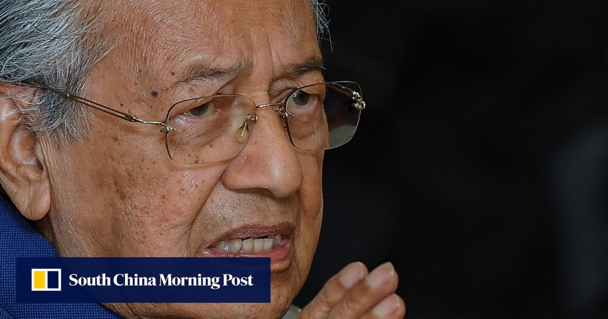 Mahathir: UAE-Israel deal divides Muslim world into ‘warring factions’