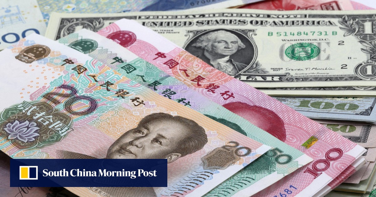 China’s yuan continues to grow as an international currency, central