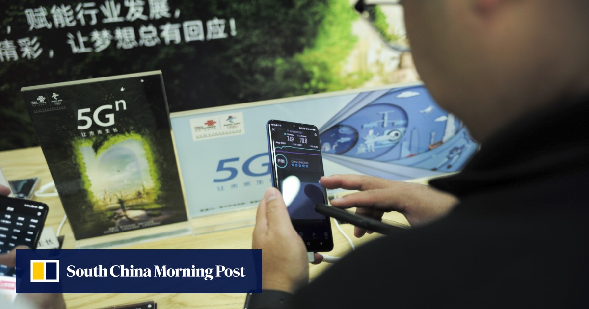 Xiaomi, ZTE and Chinese 5G stocks rally as Shenzhen first