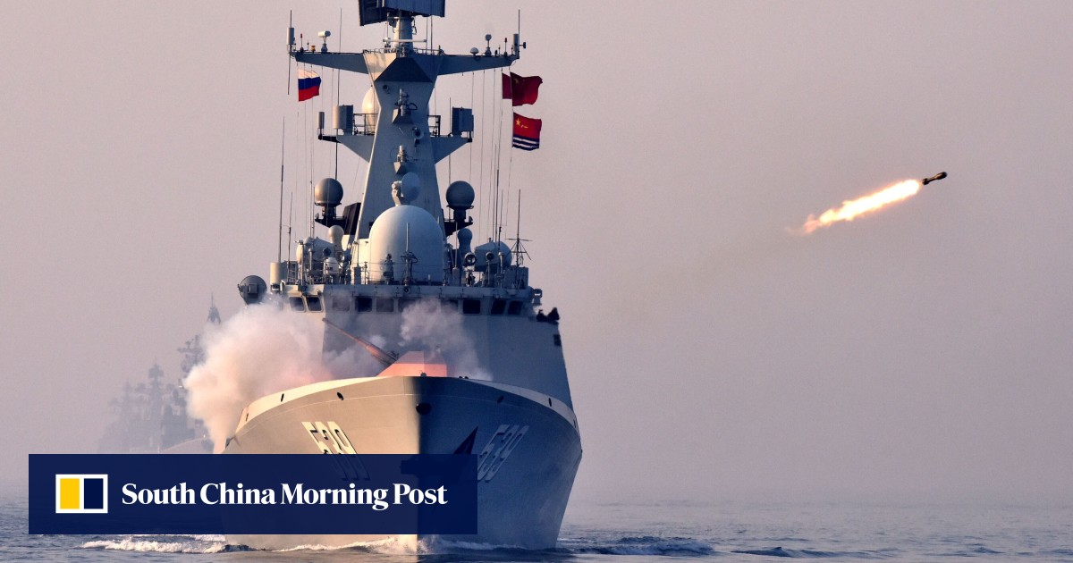 PLA drills point to stepped-up plans to take control of Taiwan: analysts
