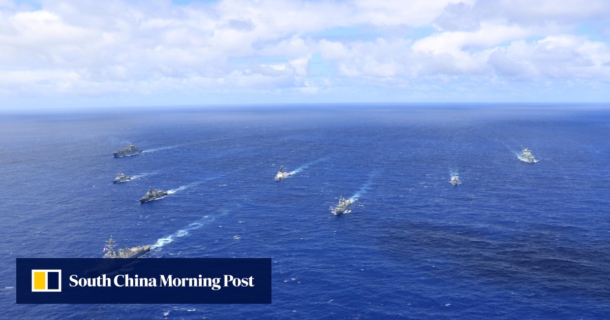 Taiwan excluded from RIMPAC war games as US avoids crossing Beijing’s red line South China