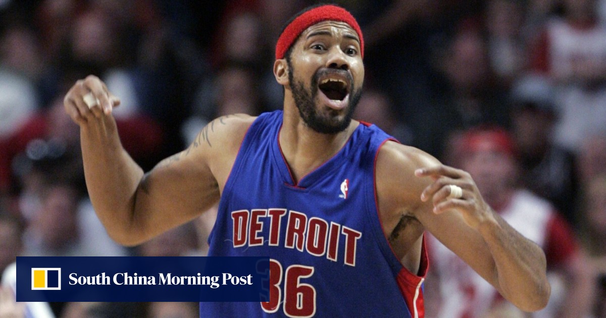 Rasheed Wallace blames Detroit Pistons NBA Finals 2005 loss to San Antonio Spurs on league’s