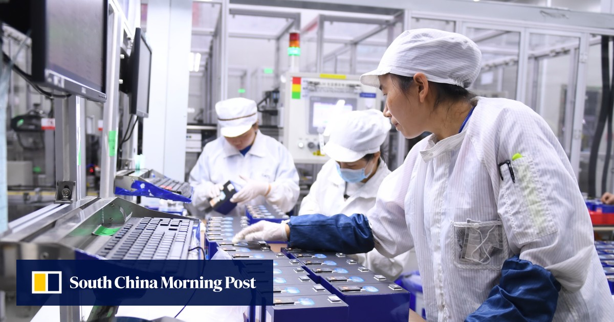 China’s top electric-car battery producer, Nio to team up for battery