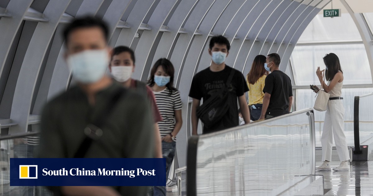 Singapore relaxes coronavirus travel restrictions for mainland China ...