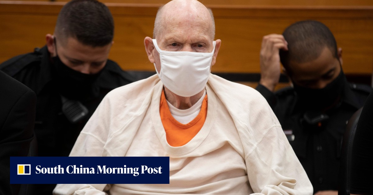 Police officer turned ‘Golden State Killer’ sentenced to life in prison ...