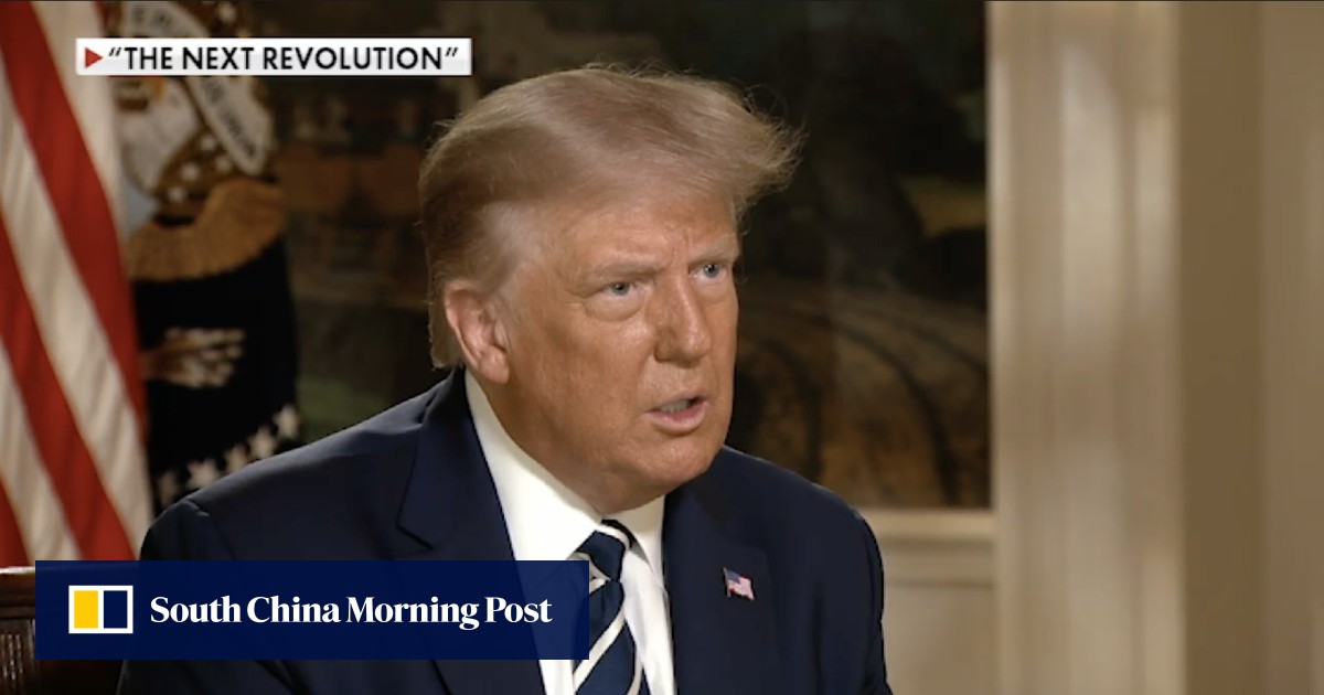 Donald Trump says US and China could decouple, if ‘they don’t treat us ...