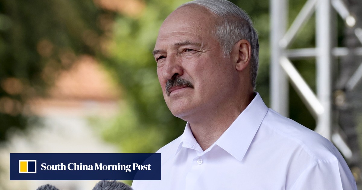 Alexander Lukashenko orders Belarus army to defend borders as protests