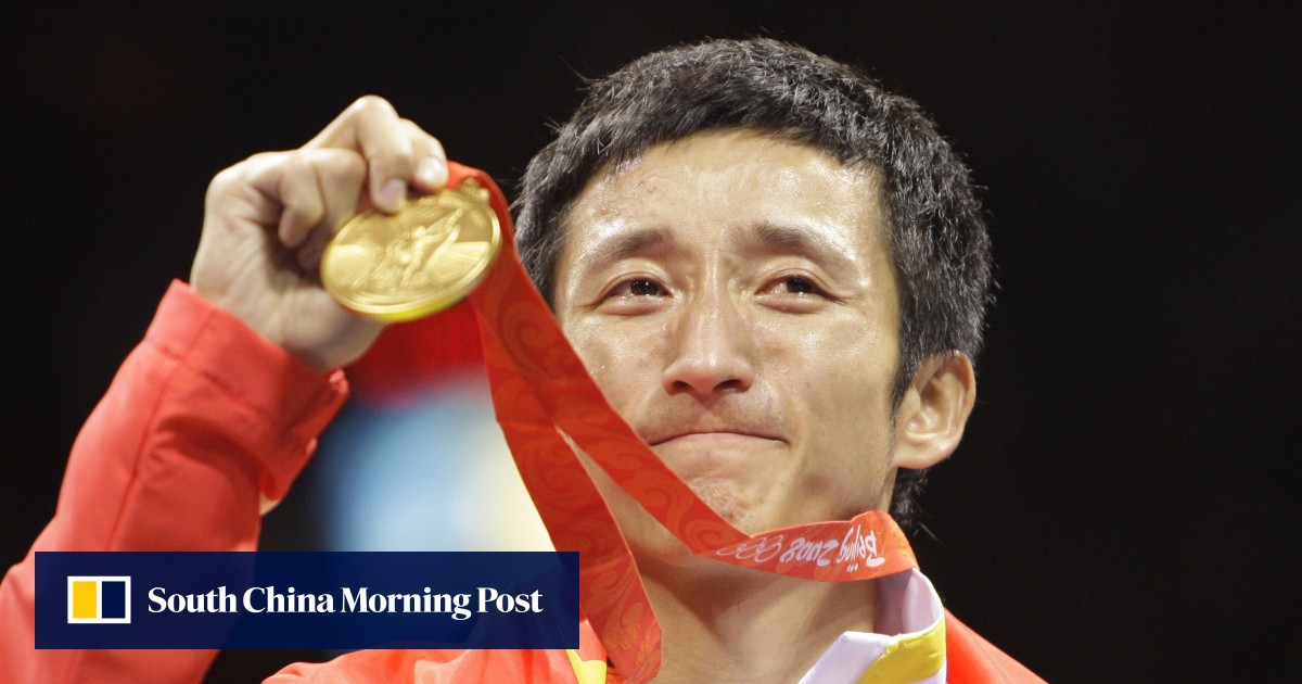 On this day Zou Shiming wins China’s first Olympic boxing gold at