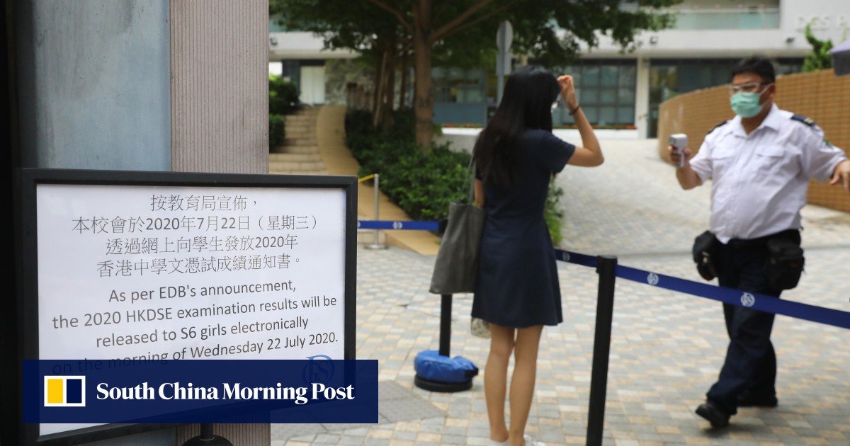 Hong Kong exam chiefs studying changes to next year’s DSE tests after ...