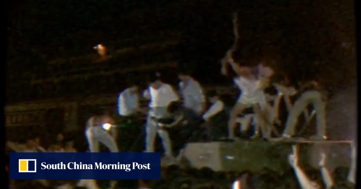 Call Of Duty Black Ops Cold War Trailer Gets Censored In China Over Tiananmen Square Crackdown Footage South China Morning Post