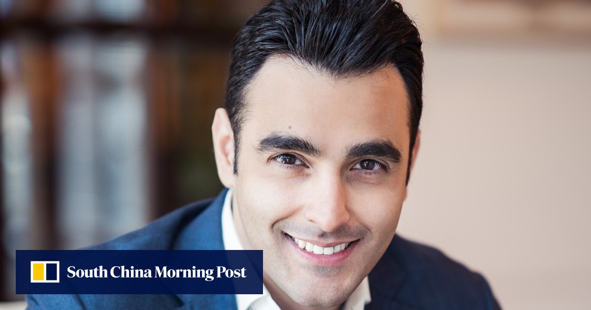 Singapore’s youngest billionaire, the dashing Kishin RK, bought his ...