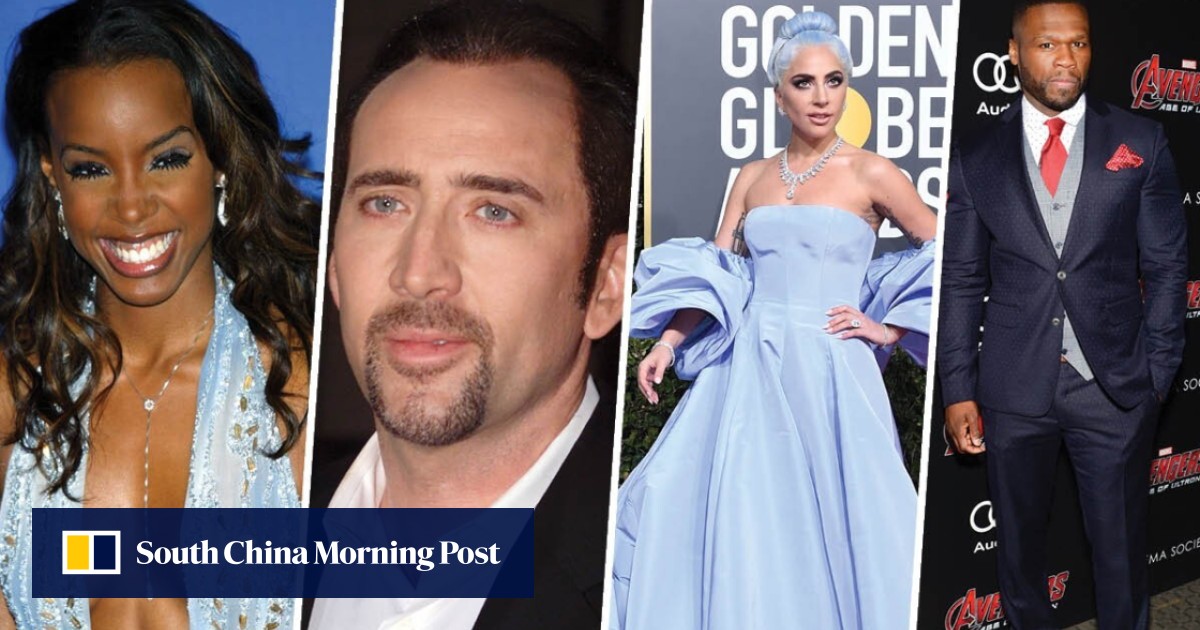 How Did Lady Gaga 50 Cent Nicholas Cage And Kelly Rowland End Up Nearly Bankrupt 10 Hollywood Celebrities Who Faced Financial Problems Video South China Morning Post 57,419,072 likes · 57,361 talking about this. lady gaga 50 cent nicholas cage