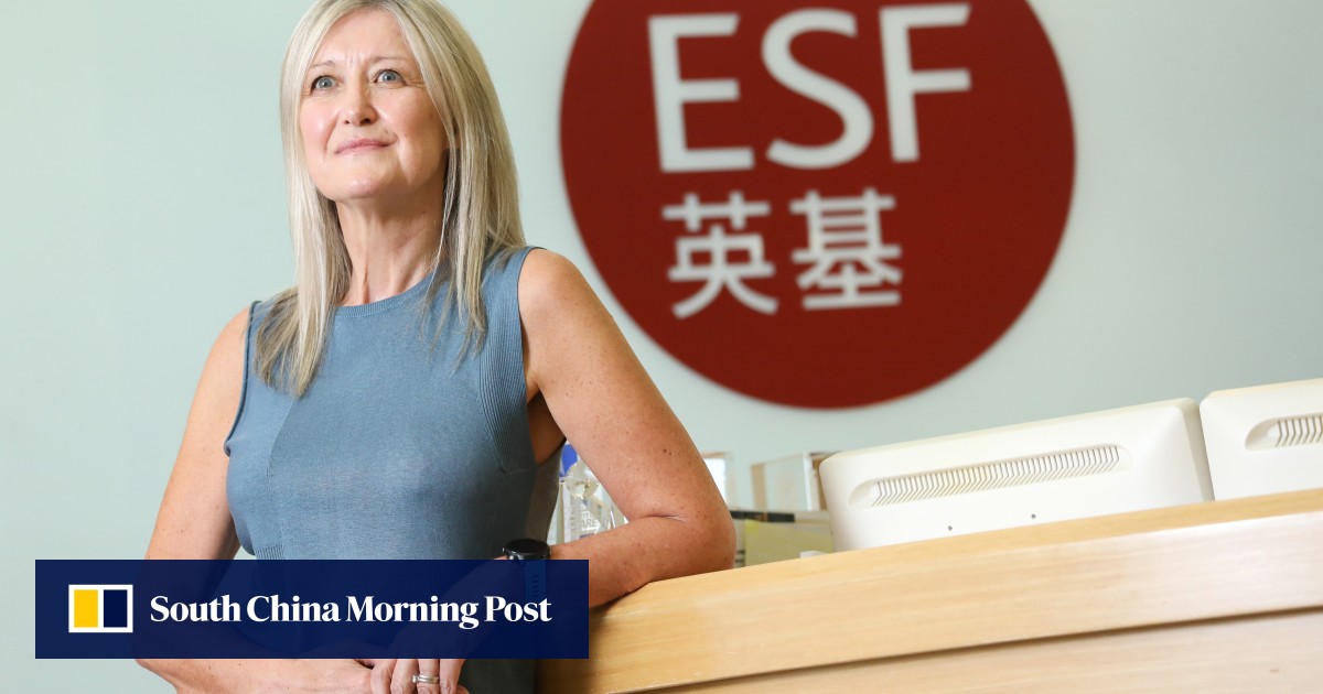 Exclusive: Head of Hong Kong’s biggest international school group