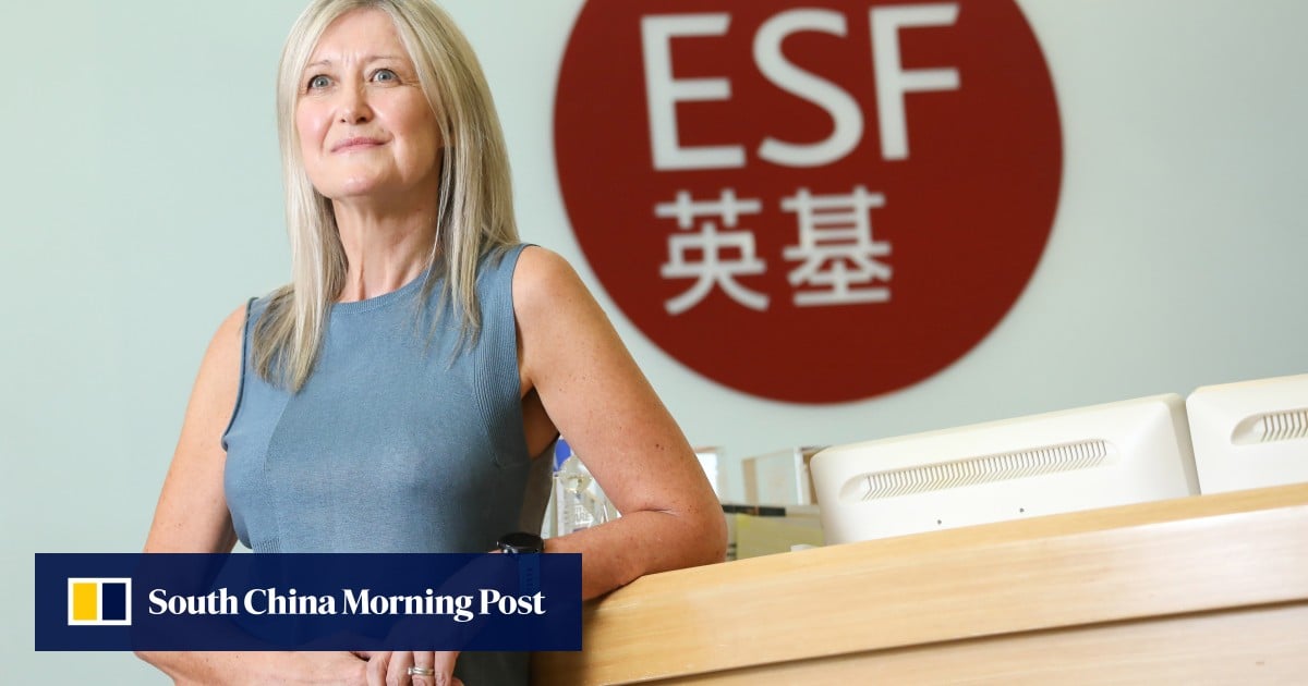 Exclusive: Head of Hong Kong’s biggest international school group