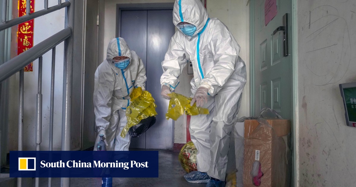 Xinjiang starts to ease Covid19 lockdown after surge in social media