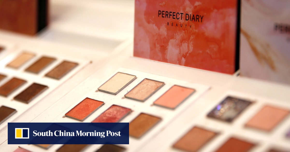 Perfect Diary and the Chinese Cosmetics Market-askciresearch