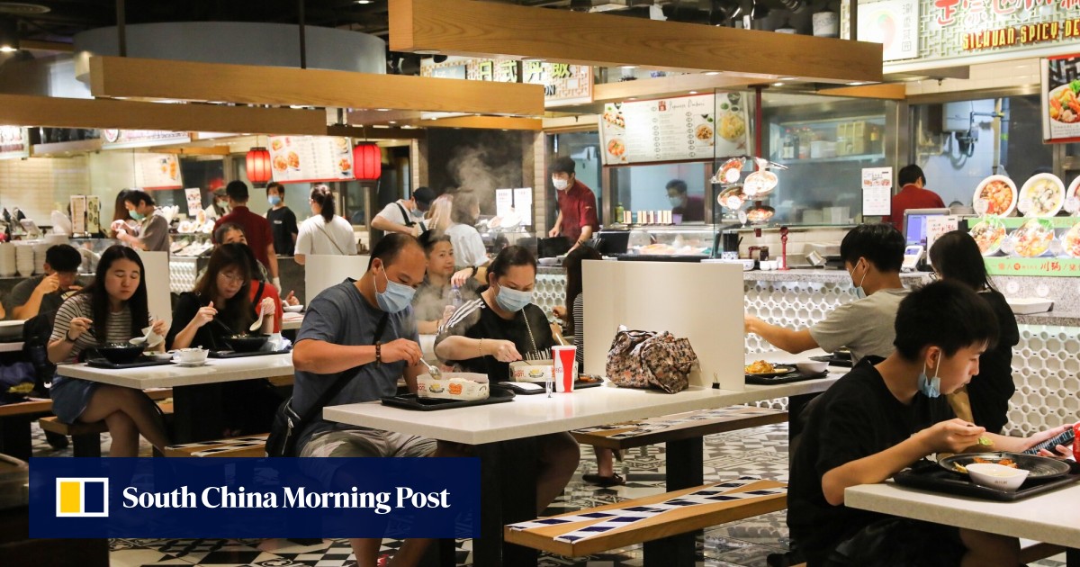 Coronavirus Hong Kong restaurants get muchneeded lift as evening