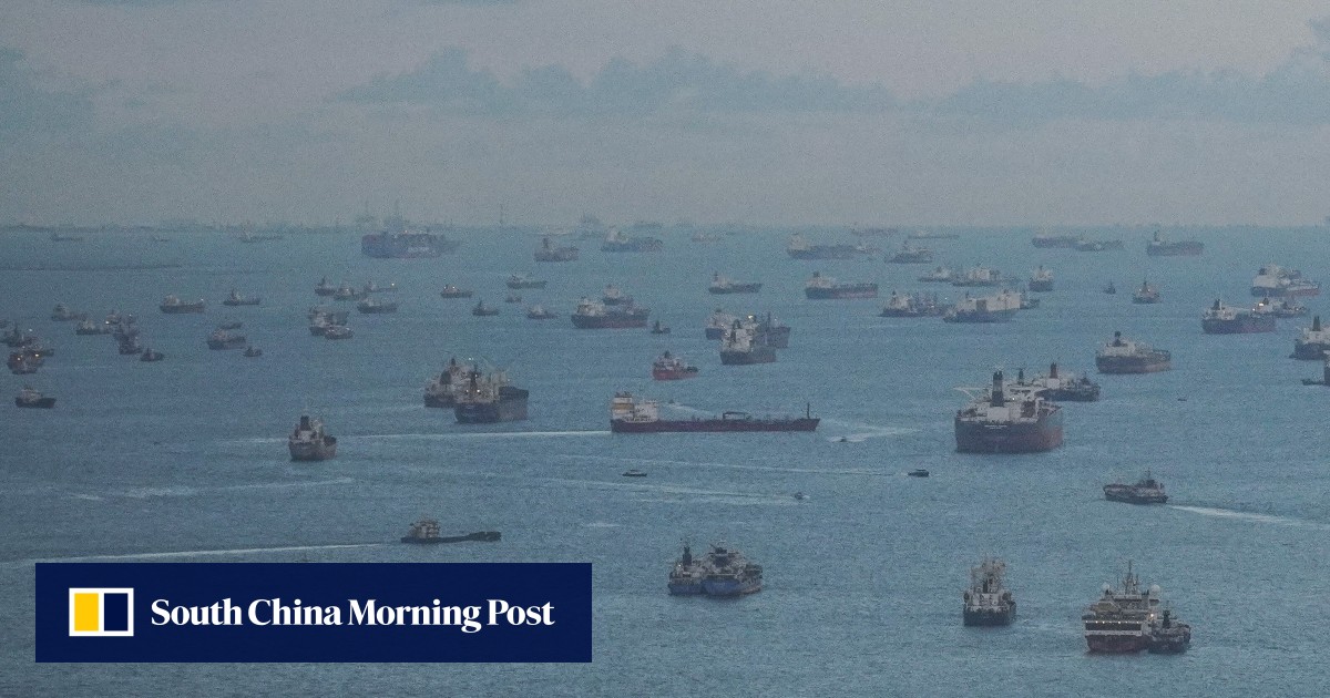 Thailand looks to cut Malacca Strait shipping time by land link between  Indian, Pacific Oceans | South China Morning Post