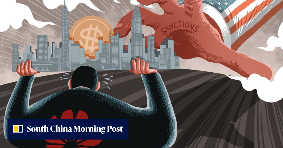 US sanctions on China’s Huawei spell trouble for Shenzhen economy ...