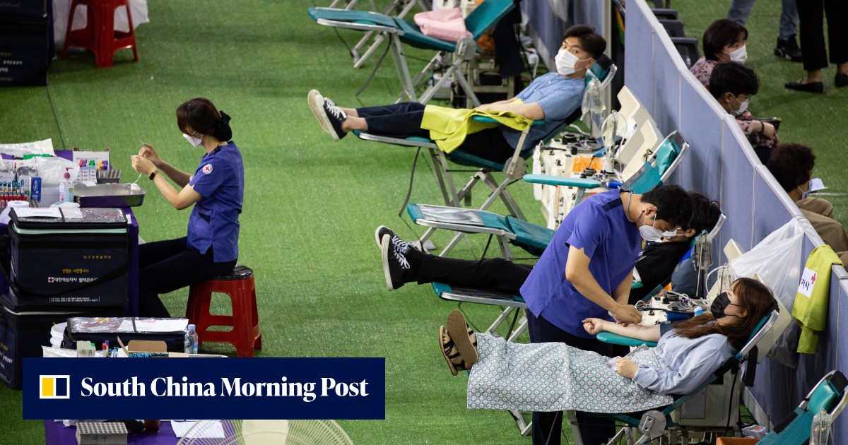 Coronavirus: South Korea on edge with rise in unlinked cases, patients ...