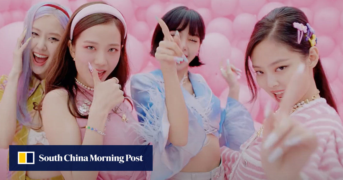 Blackpink Fashion Style Their Stunning Ice Cream Outfits And How Rose Jennie Lisa And Jisoo Like To Dress Both On And Offstage South China Morning Post,Aug A3 Gun Drawing