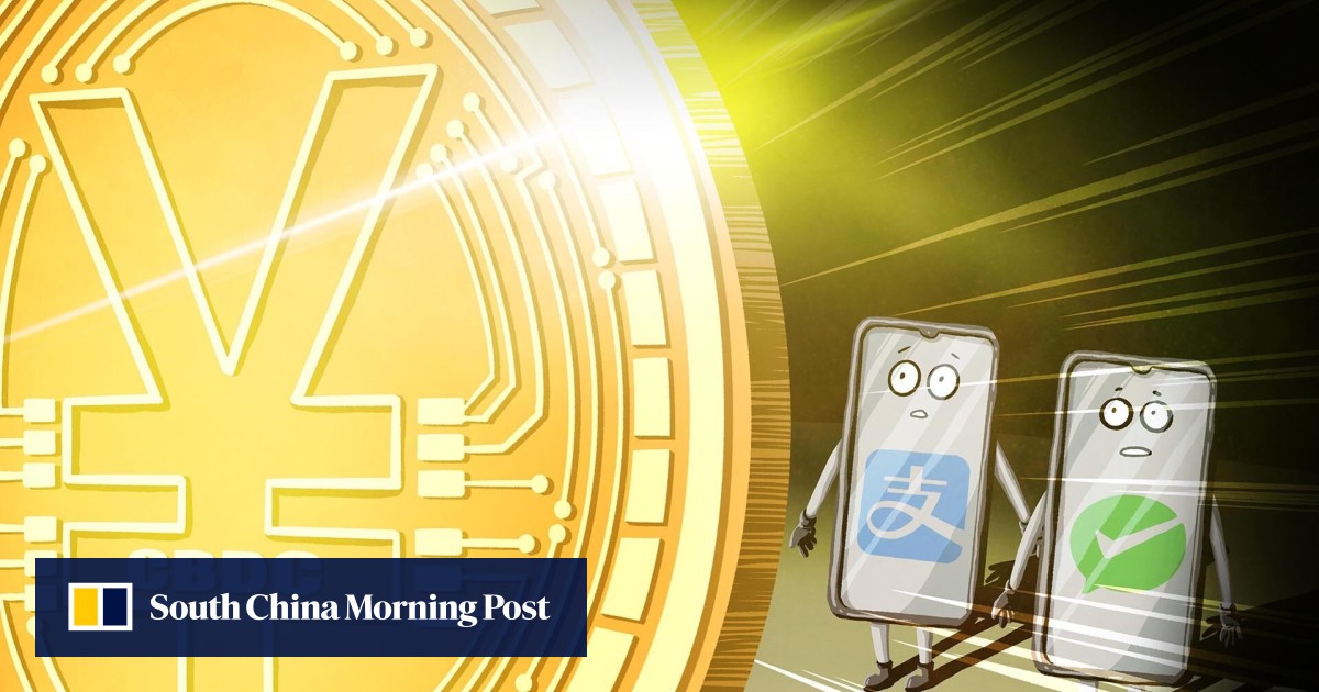 What will china’s digital yuan mean for alipay and wechat pay?