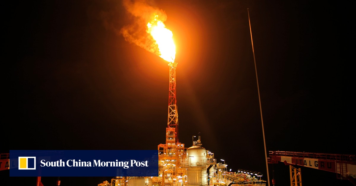 Why is China looking beyond Africa for oil supplies? South China