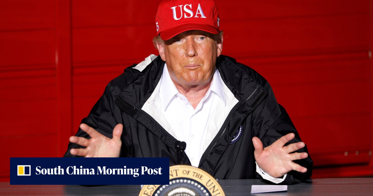 Trump denies having stroke, says he hopes ‘things work out’ if he has ...