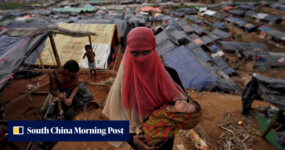 The Rohyinga Genocide Myanmar soldiers admit role in Rohingya genocide directed by senior ...