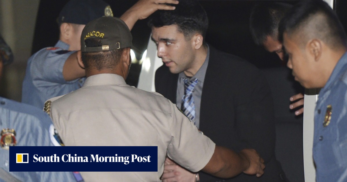 Rodrigo Duterte’s pardon for marine who killed transgender Filipino a ...