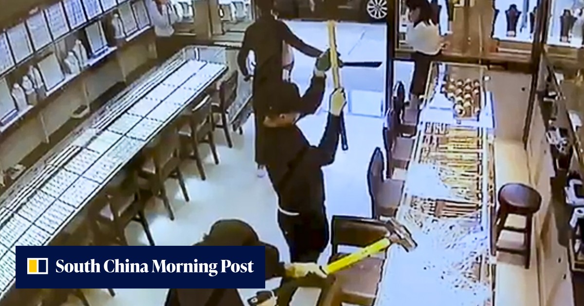 In a Hong Kong minute: police launch citywide manhunt after ...